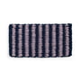 HAY - Coco Paillasson, stripe wide, lavande / navy