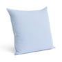 Hay - Linen Coussin, 60 x 60 cm, bleu clair
