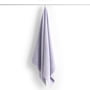 HAY - Mono Drap de bain, 70 x 140 cm, lavande