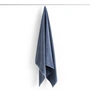 HAY - Mono Serviette de bain, 70 x 140 cm, steel blue