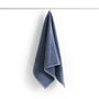 Hay - Mono Serviette de bain, 50 x 90 cm, steel blue