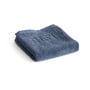 HAY - Mono Gant de toilette, 30 x 30 cm, steel blue