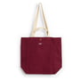 HAY - Everyday Tote Bag, bourgogne
