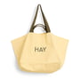 HAY - Weekend Bag, large, jaune pâle