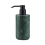 Mette Ditmer - Marble Distributeur de savon, tall, dark forest