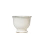 Broste Copenhagen - Annabella Pot de fleurs Ø 19,5 x 15,5 cm, beige