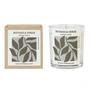 Broste Copenhagen - Botanica Verde, Ø 7,4 x H 8,3 cm, blanc