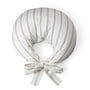 Sebra - Coussin d'allaitement, Cream Stripe, beige