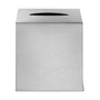 Blomus - Boîte à mouchoirs Nexio 13,5 x 14 cm, inox mat