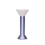 Hübsch Interior - Lampe à accu Flash, metallic purple