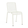HAY - Palissade chaise, blanc crème