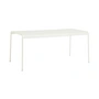 HAY - Palissade Table, rectangulaire, 170 x 90 cm, blanc crème