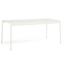 HAY - Palissade Table, rectangulaire, 170 x 90 cm, blanc crème