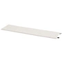 HAY - Housse pour Palissade Chaise Longue, blanc crème