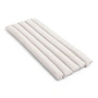 HAY - Palissade Soft Quilted Cushion , pour Lounge Chair High, blanc crème