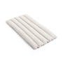 HAY - Palissade Soft Quilted Cushion , pour Lounge Chair Low, blanc crème