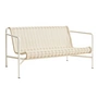 HAY - Palissade Cord Lounge Sofa, blanc crème