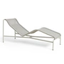 HAY - Palissade Cord Chaise Longue Chaise longue, sky grey