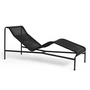 HAY - Palissade Cord Chaise Longue Chaise longue, anthracite