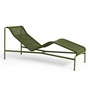 HAY - Palissade Cord Chaise Longue Chaise longue, olive