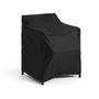 HAY - Palissade Cover pour Dining Armchair, noir