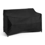 HAY - Palissade Cover pour Dining Bench avec accoudoirs, noir