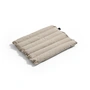 HAY - Traverse Quilted coussin d'assise pour chaise d'extérieur, beige sable