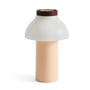 Hay - PC Portable Lampe LED No 2, blush peach