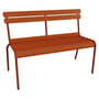 Fermob - Luxembourg Banc, empilable, candied orange