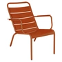 Fermob - Luxembourg Fauteuil profond, candied orange