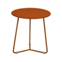 Fermob - Cocotte Table d'appoint / tabouret, Ø 34 cm x H 36 cm, candied orange
