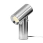 Muuto - Beam Lampe de table LED, aluminium poli, H 45,4 cm