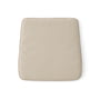 & Tradition - RFH Outdoor coussin d'assise pour Terrace Side Chair RD4, beige (Heritage Papyrus)