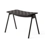 & Tradition - Ville AV46 Outdoor Tabouret de pied, warm black