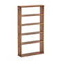 House Doctor - Balance Étagère sur pied, H 130 x 70 cm, antique brown