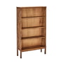 House Doctor - Balance Étagère sur pied, H 168,7 x 98,5 cm, antique brown