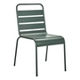 House Doctor - Helo Outdoor Chaise, vert