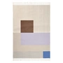Mette Ditmer - Brick couverture 190 x 125 cm, lilas