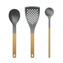 Rosti - New Optima Set d'ustensiles de cuisine 1, curry(3pcs)