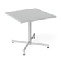 Fatboy - Fred's Outdoor Table 80 x 80 cm, gris clair (édition exclusive)