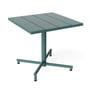 Fatboy - Fred's Outdoor Table 80 x 80 cm, vert sauge foncé (édition exclusive)