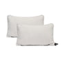 Fatboy - Paletti accoudoir, mist (set de 2)