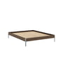 Karup Design - Core Lit 160 x 200 cm, pin brun carobe
