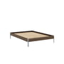 Karup Design - Core Lit 140 x 200 cm, pin brun carobe