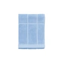 Marimekko - Tiiliskivi Serviette de bain, 50 x 70 cm, bleu clair