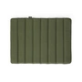 Tom Dixon - Groove Outdoor Coussin d'assise, 50 x 37,8 cm, vert mousse
