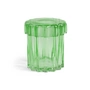 & klevering - Astral Bocal à provisions avec couvercle 15 x Ø 14, vert