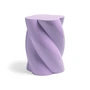 & klevering - Marshmallow table d'appoint 40 x Ø 29 cm, lilas