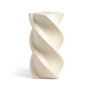 & klevering - Marshmallow table d'appoint 54 x Ø 29,5 cm, blanc cassé