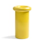 & klevering - Turban Vase 27 x Ø 16 cm, jaune